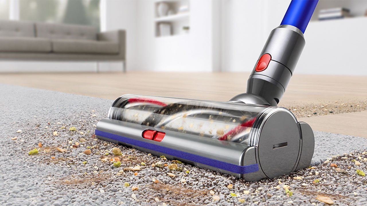 Offers: save 20% on choose Dyson vacuums & followers at eBay