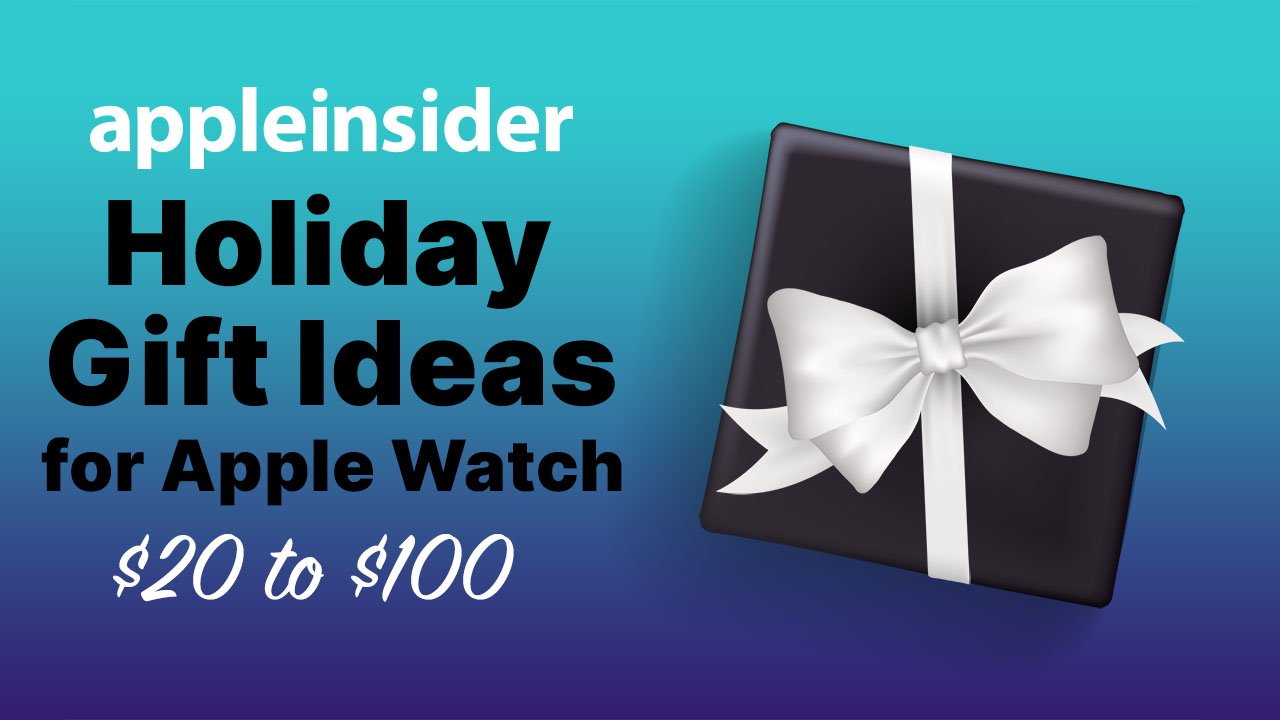 Vacation Present Information: greatest Apple Watch present concepts from $20 to $100