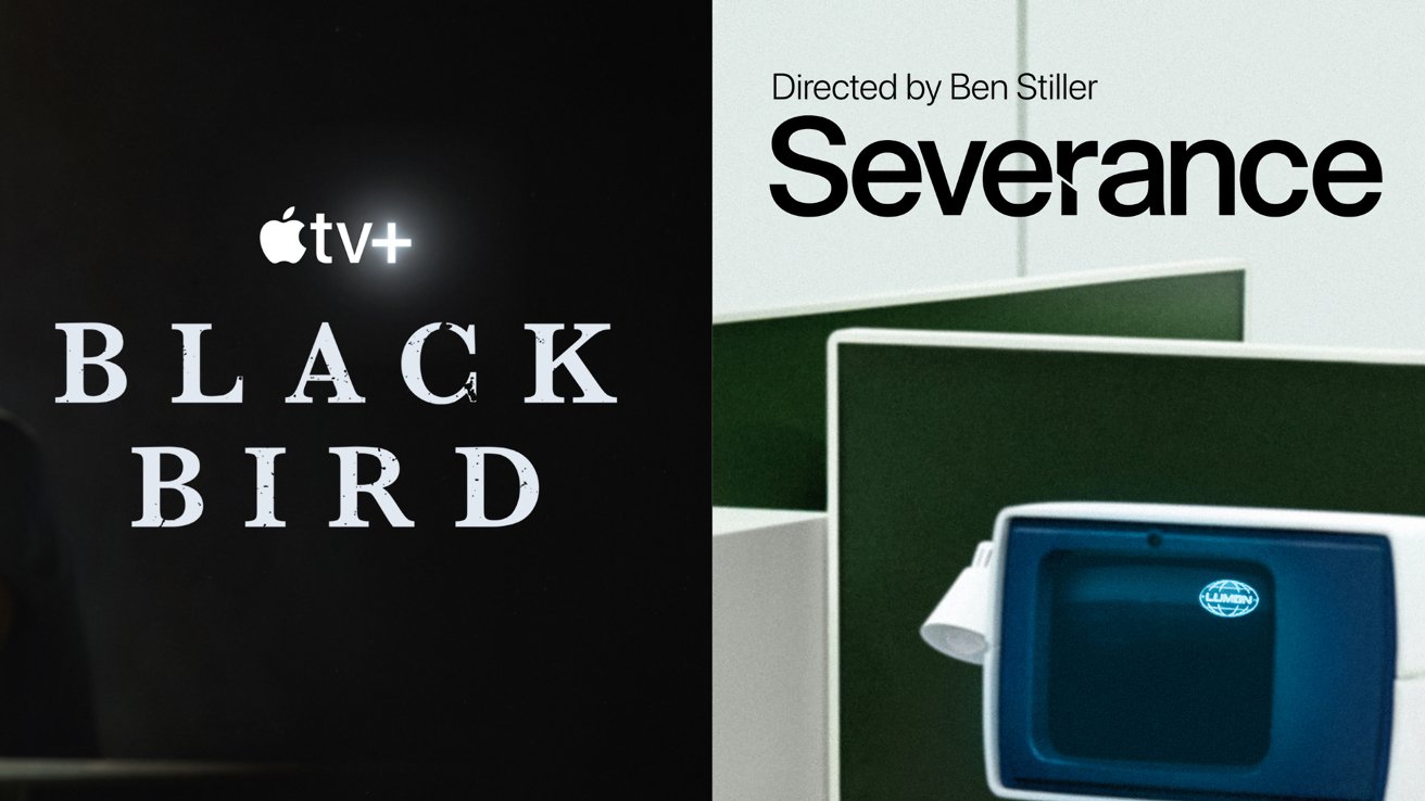'Black Bird' and 'Severance' nominated for Golden Globes