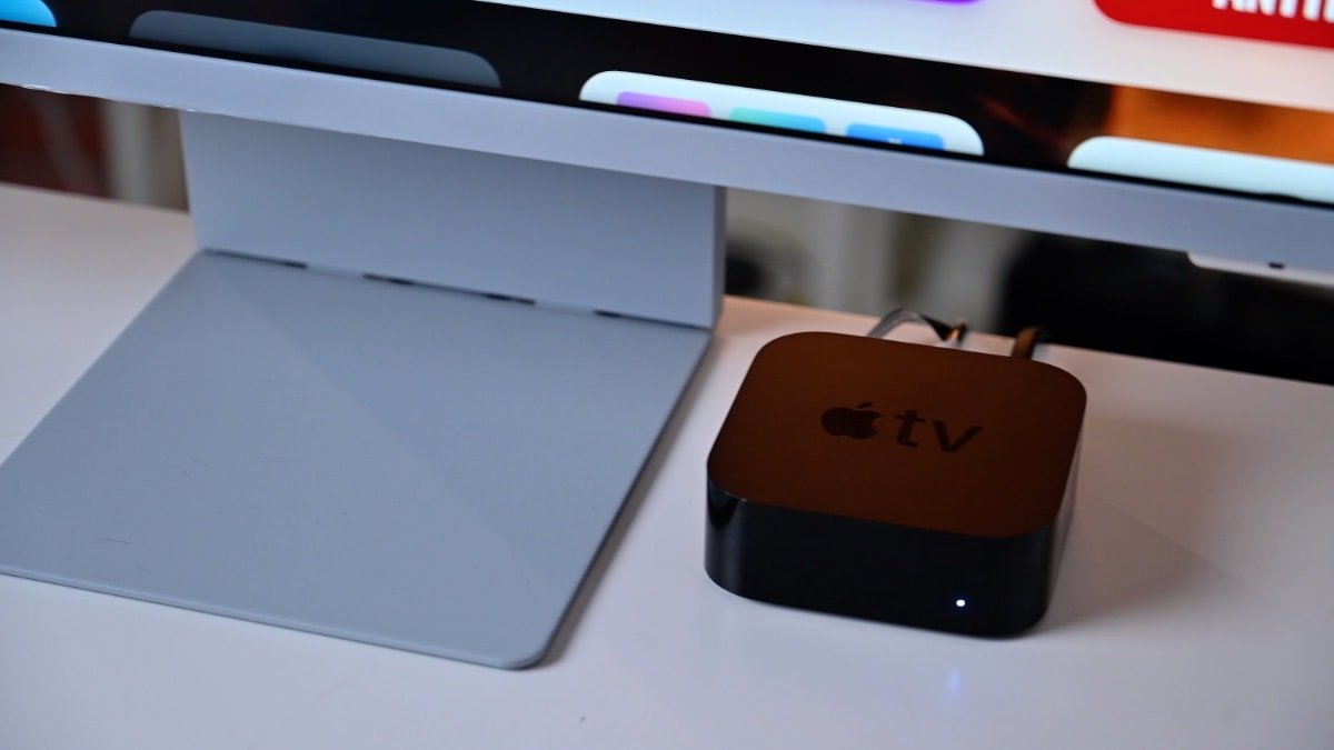 Apple TV 4K