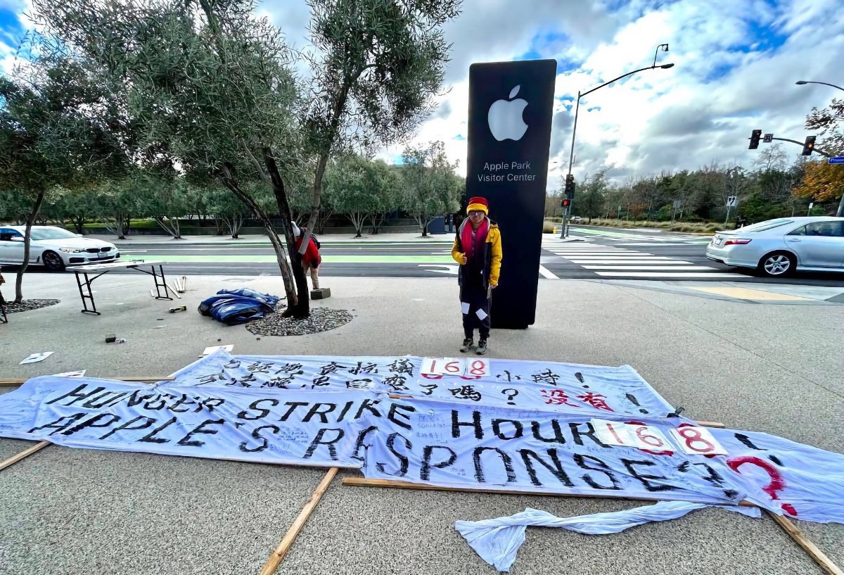 Han Wang at Apple. Source: <a href=