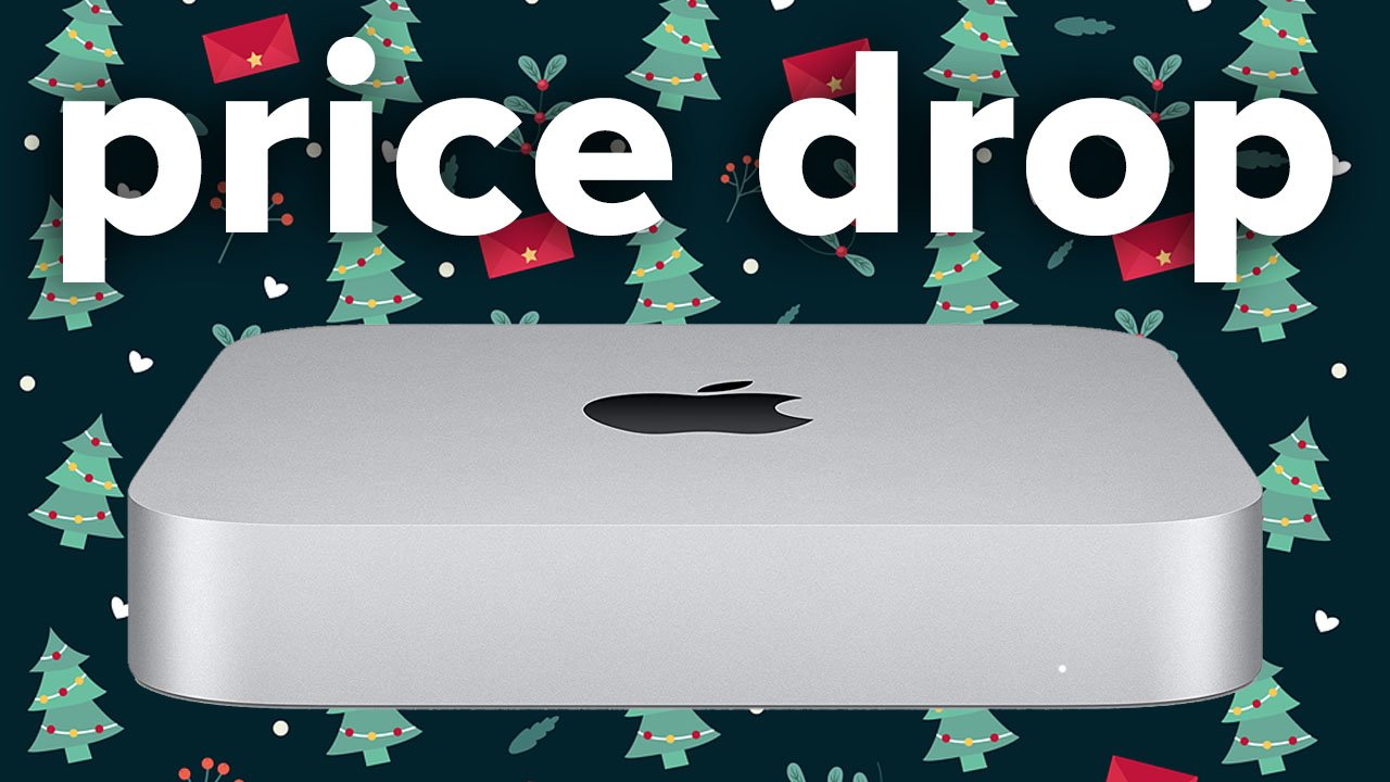 Save $150 on Apple's M1 Mac mini with 512GB SSD at Amazon