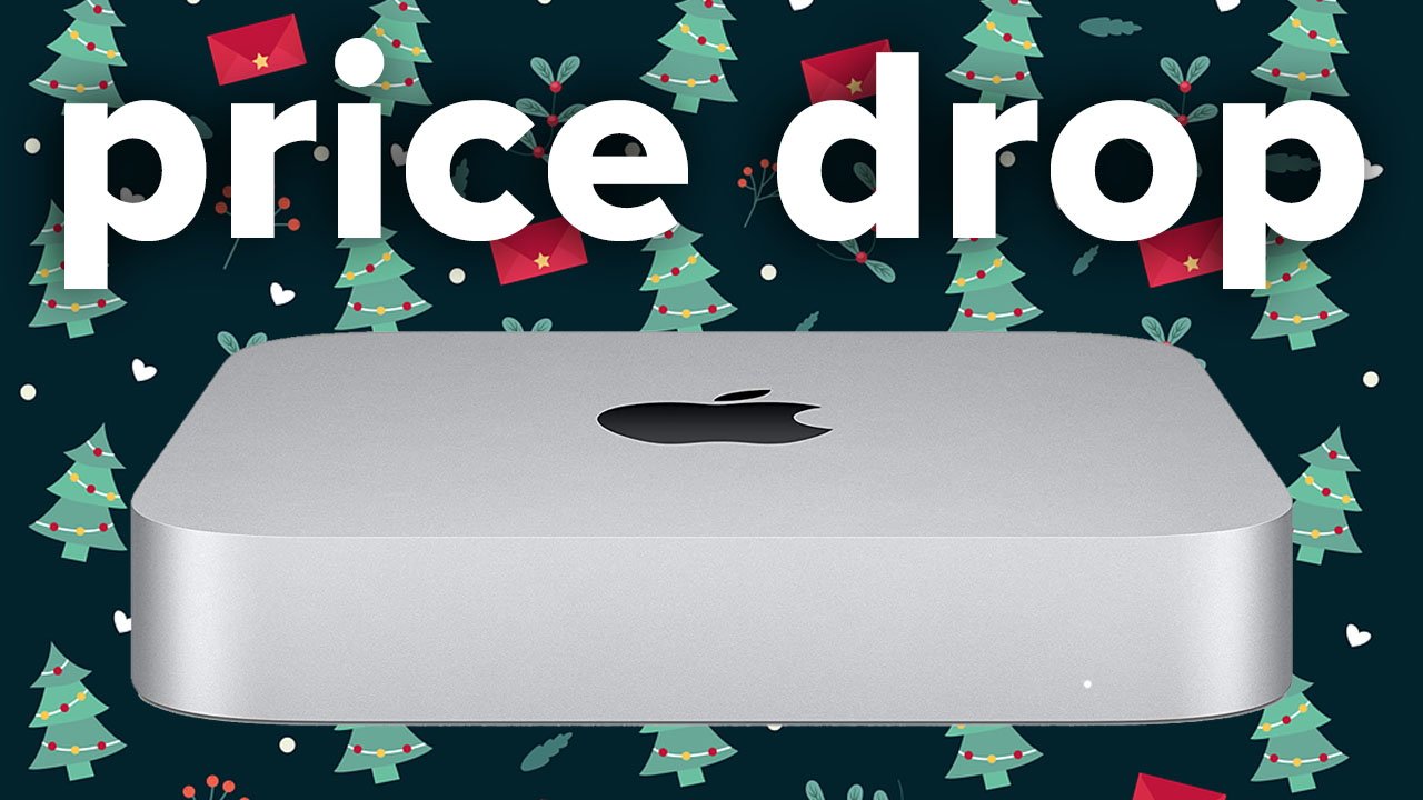 m1 mac mini black friday