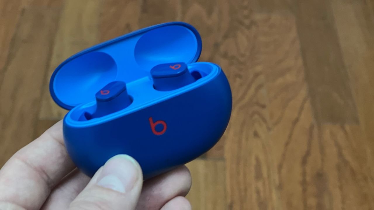 Beats Studio Buds + Review