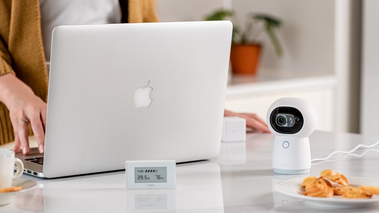 Aqara Camera Hub G3 review: A security cam, smart-home hub in one