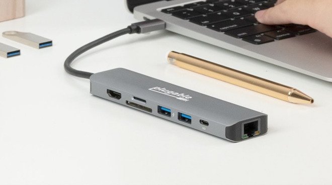 TOP 3 : Meilleur Hub USB C Macbook 2022 