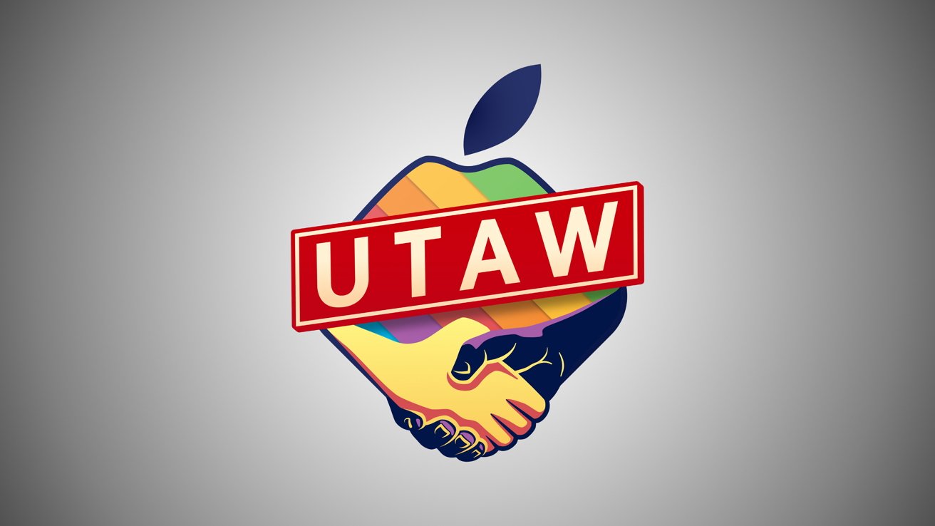 United Tech & Allied Workers Union at Apple