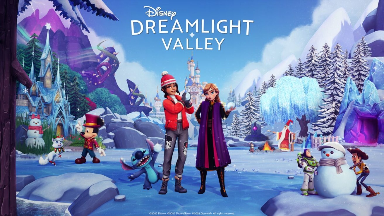 Disney Dreamlight Valley