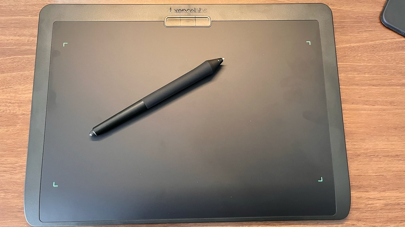 Xencelabs Tablet vs Wacom Graphics Tablet, the challenge