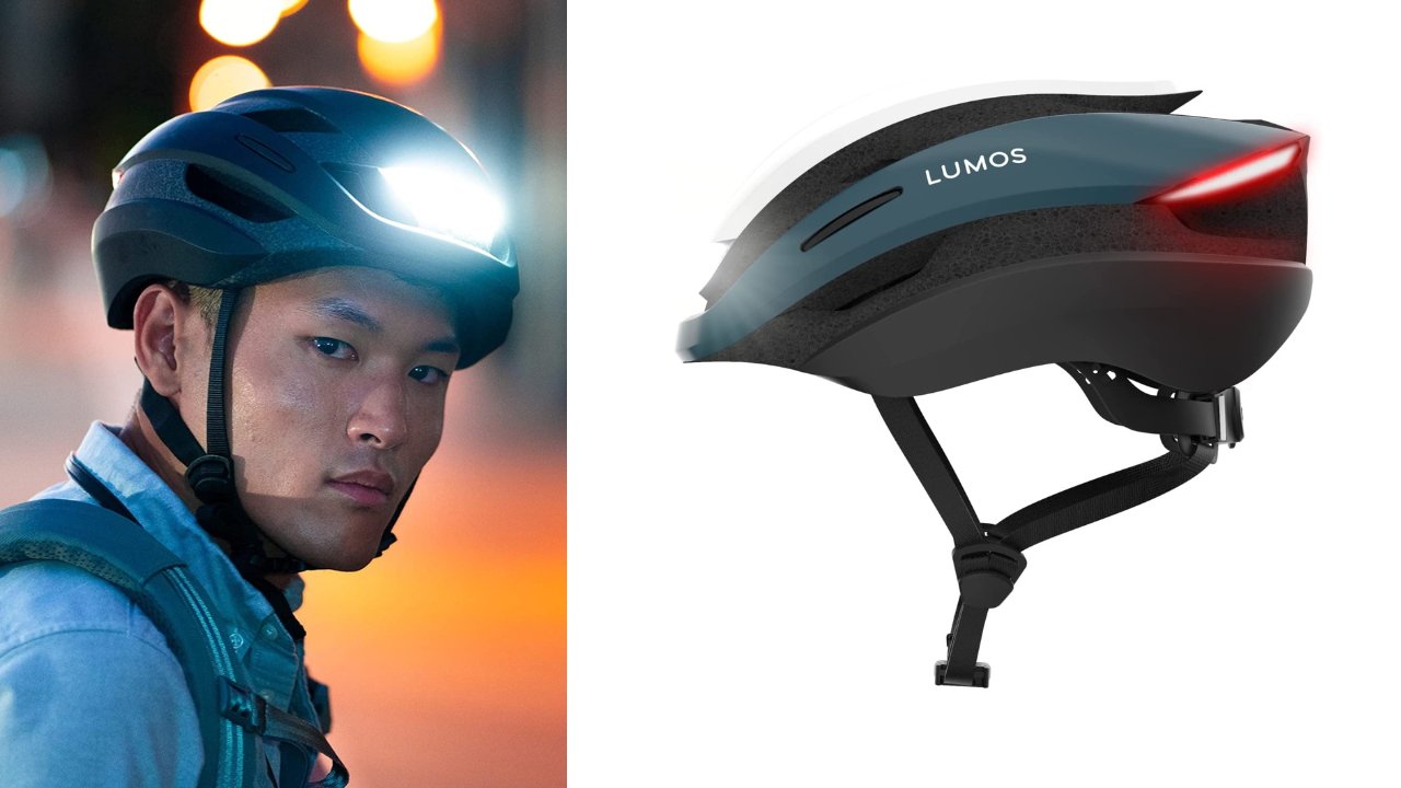 Lumos Ultra Helmet