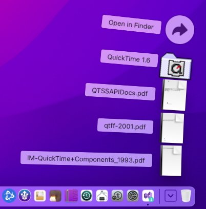 Easy methods to use Stacks and Fast Look in macOS Ventura