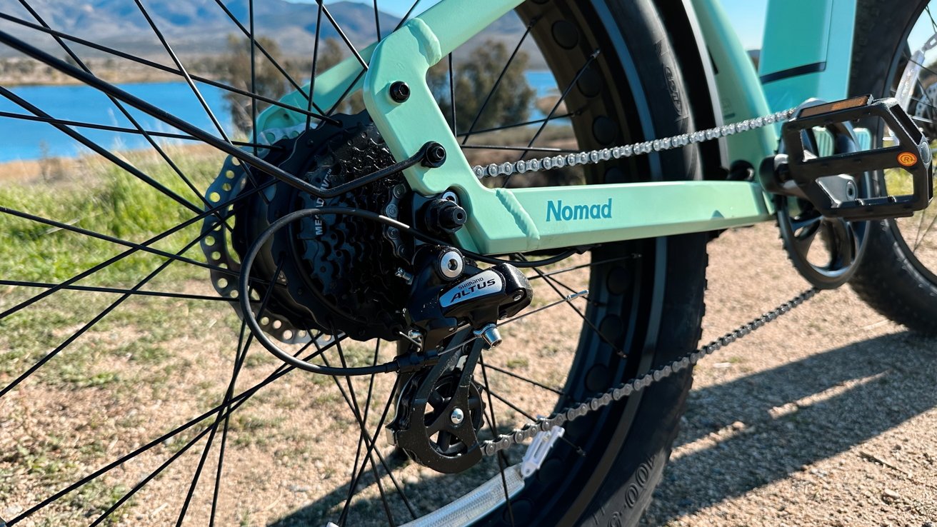 Velotric Nomad 1 electric bike review: Tackle any terrain in