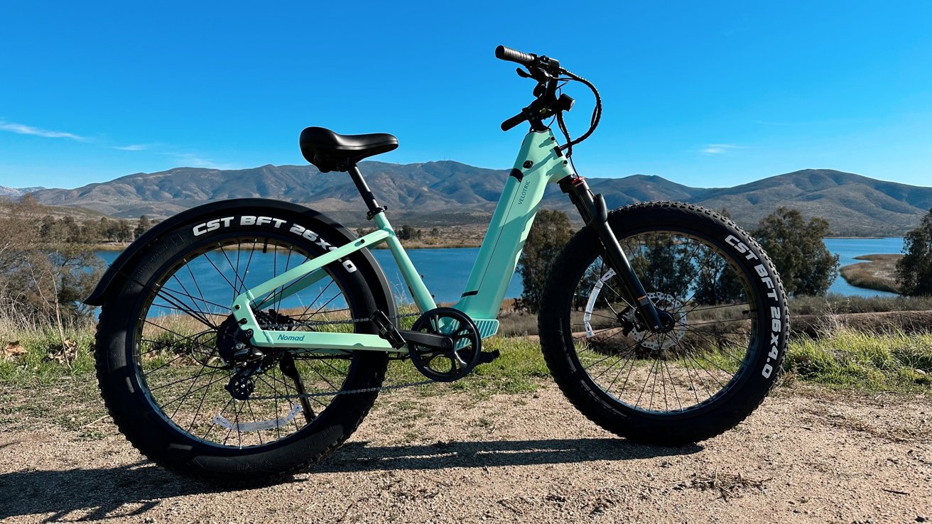 Velotric Nomad 1 electric bike review: Tackle any terrain in