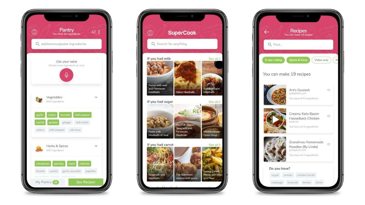 10 of the best cooking apps