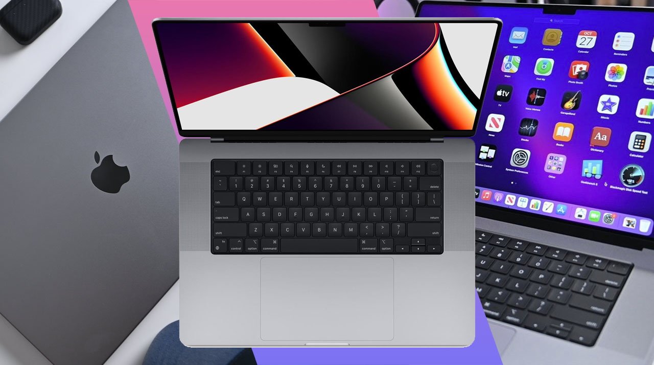 Get Apple’s 1TB MacBook Pro 16-inch for ,249