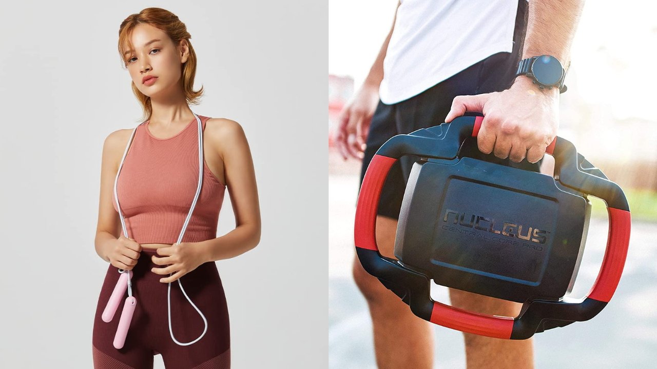 Best workout tech accessories for the fitness newbie in your life