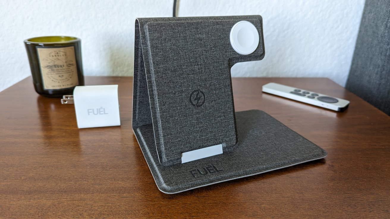 Fuel 3 in 1 Foldable Power Station review: Large but effective | Gamer Tech 52119 103637 PXL 20221223 190729938