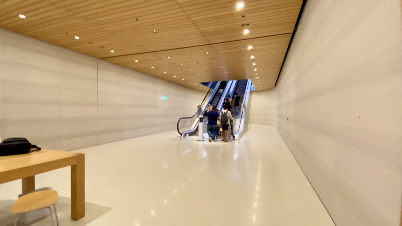 Apple Store, Marina Bay Sands, Apple Marina Bay Sands is th…