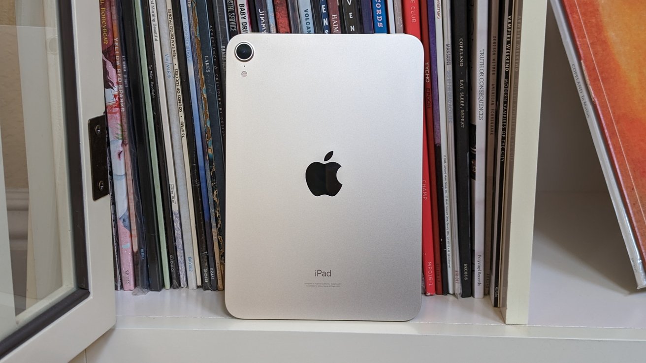 iPad mini 6 review: One year later, still a great reader and streamer - iPad  Discussions on AppleInsider Forums