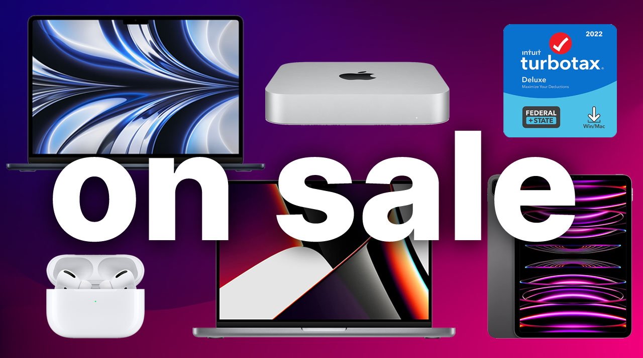 High year-end offers knock as much as $550 off Apple gear, software program & extra