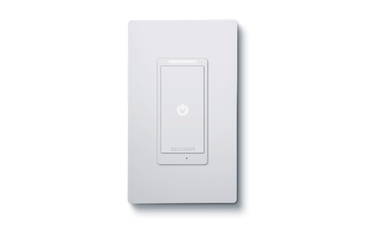 Smart light switch