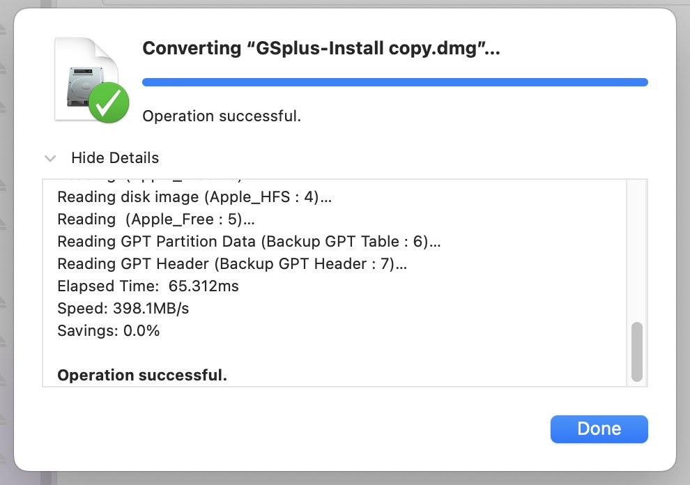 convert apple pkg to dmg