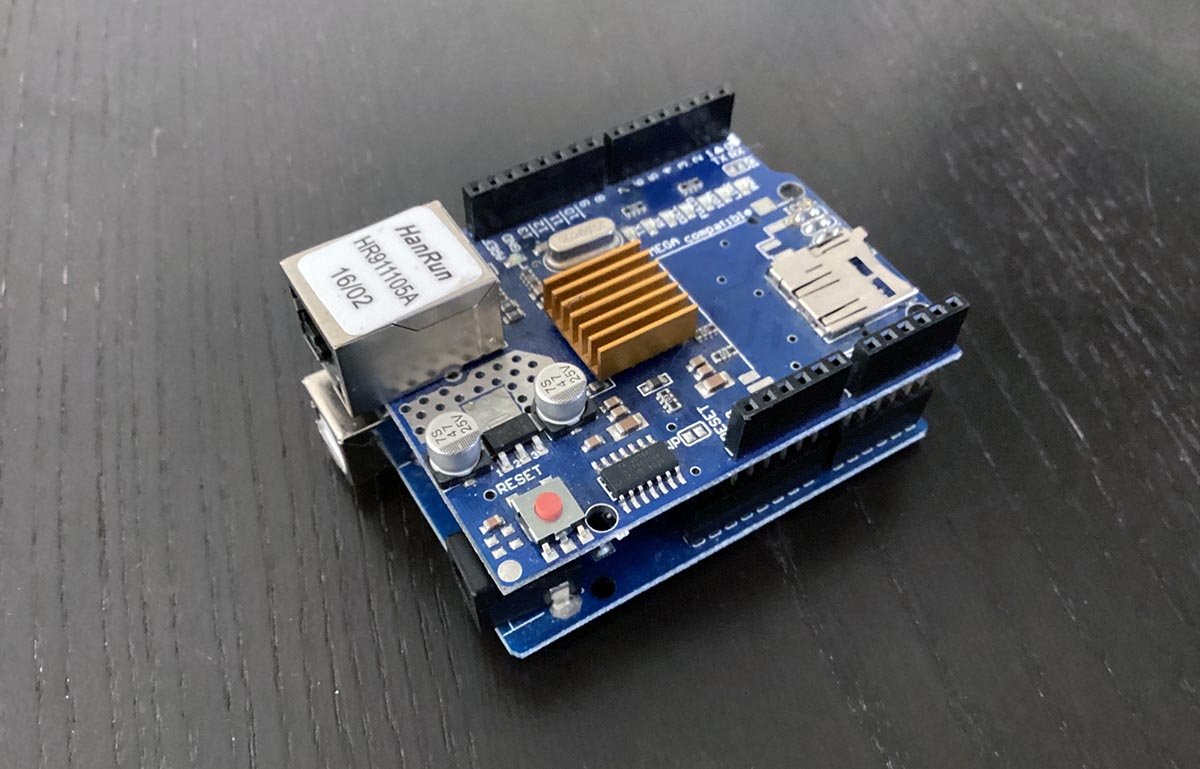 Connect Arduino Nano with Mac OSX, by Thuc Le