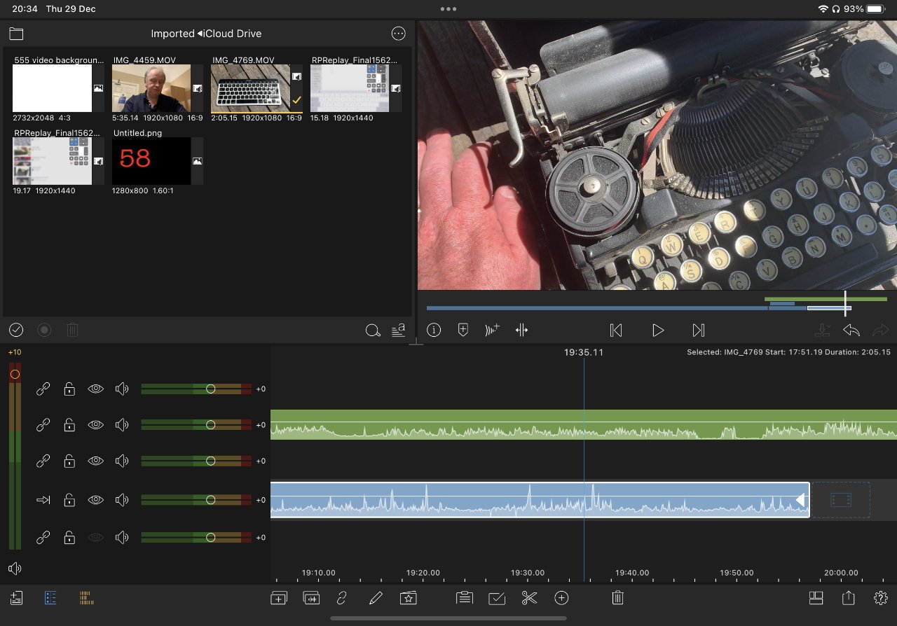 DaVinci Resolve Video Editor