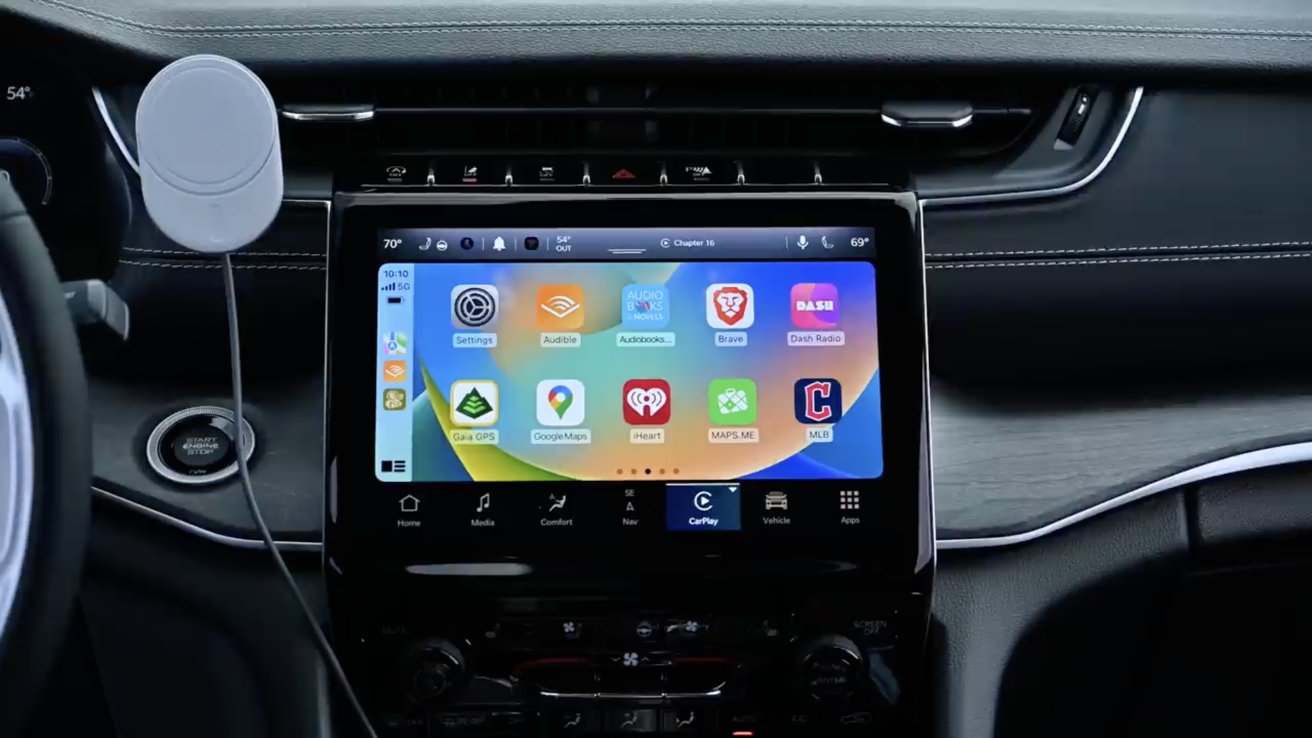 These are the best CarPlay apps for EV owners - 9to5Mac