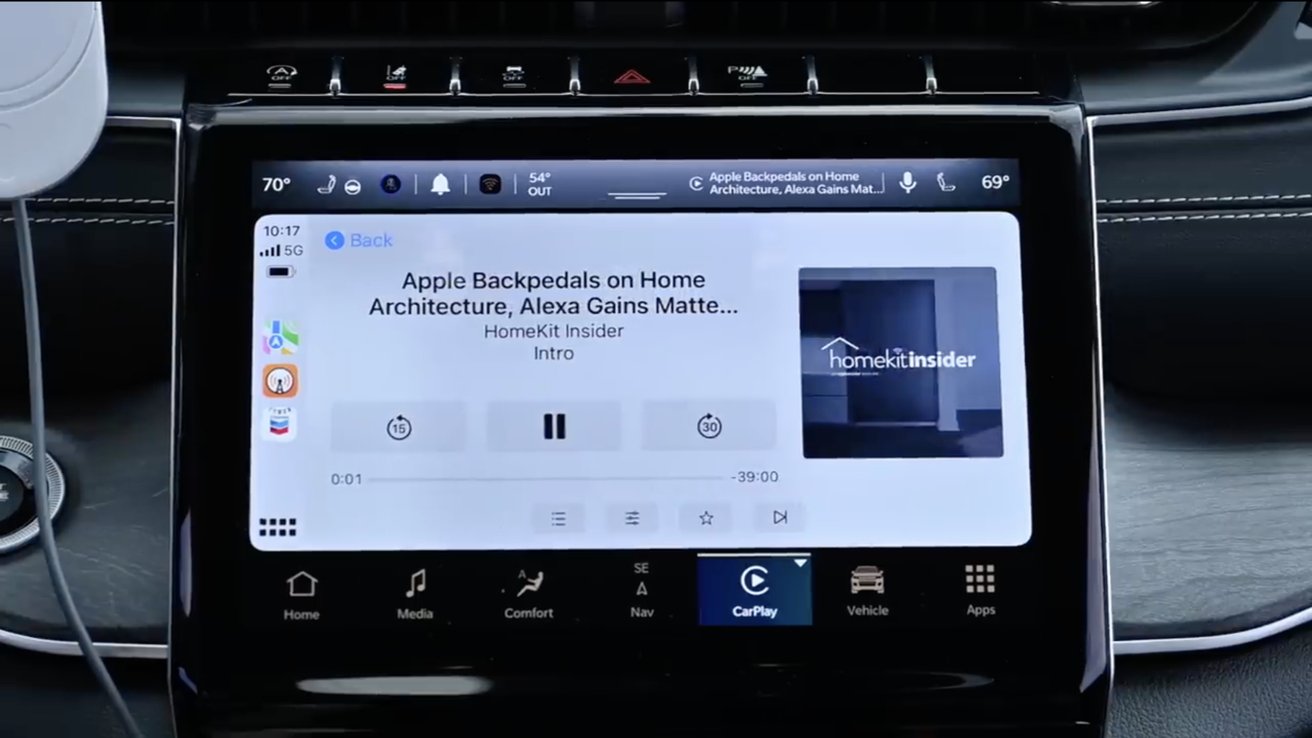 Top 7 High-Quality Apple CarPlay Music Apps