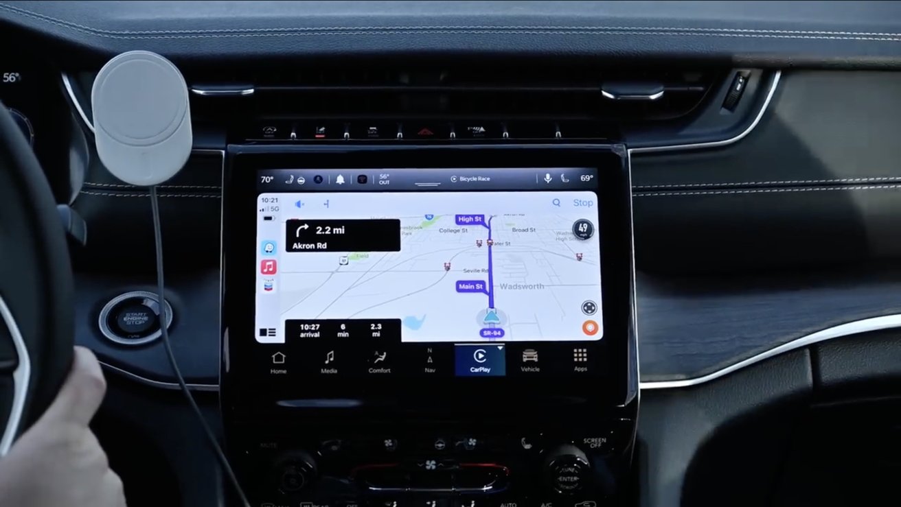 Top 7 High-Quality Apple CarPlay Music Apps