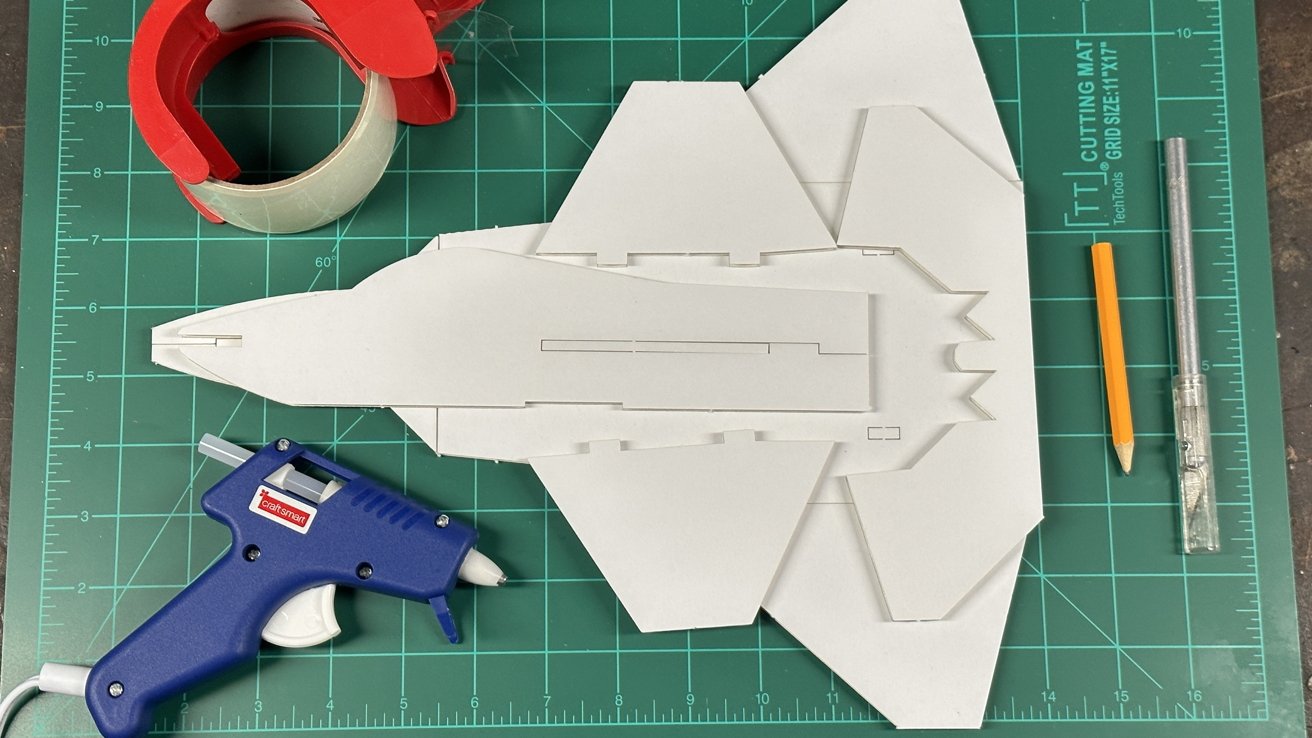 Powerup 4.0 Paper Airplane Review: Level up your hobby plane