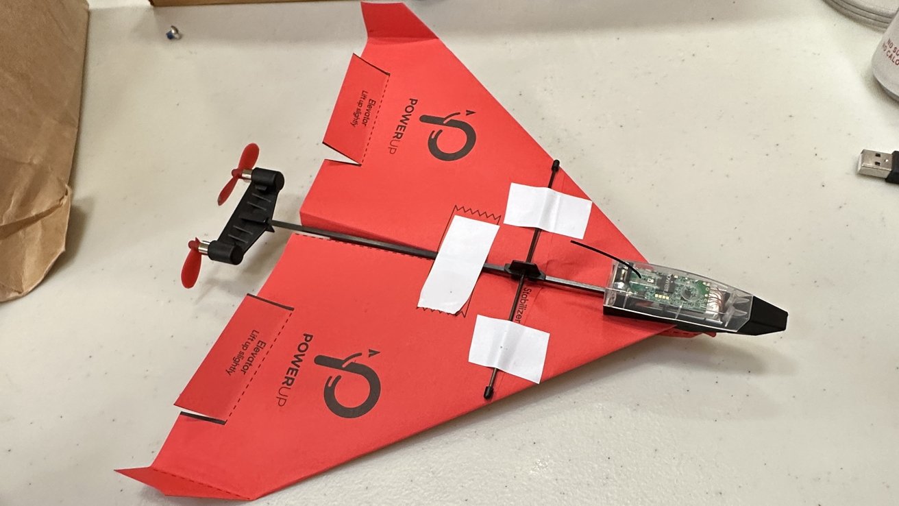 Powerup 4.0 Paper Airplane Review: Level up your hobby plane