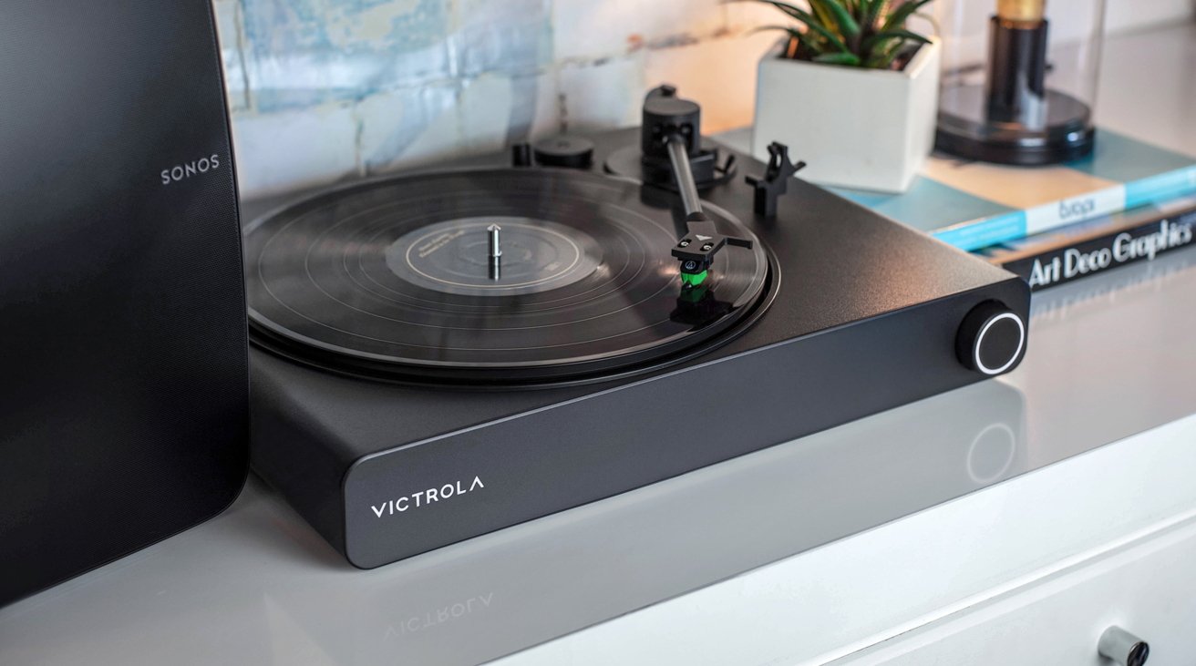 Victrola Stream Onyx