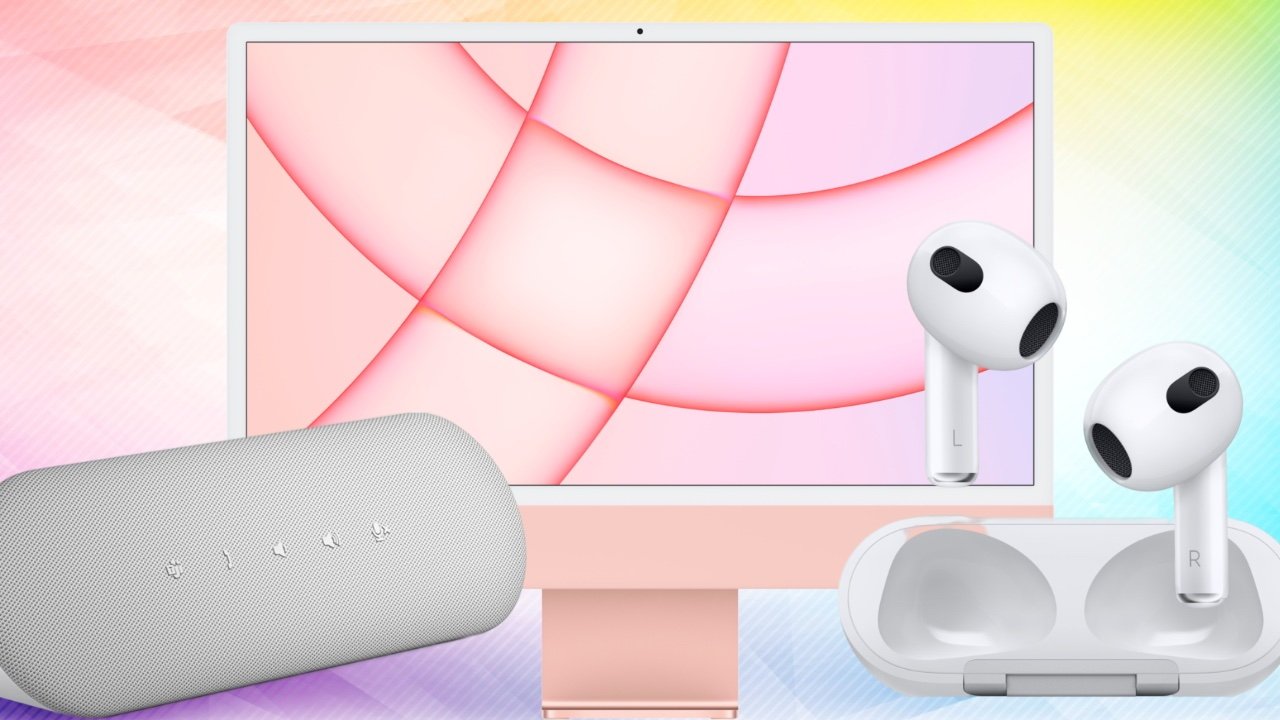 Every day Offers Jan. 3: AirPods 3 for $160, $200 off M1 iMac, $199 Beats Studio 3 & extra