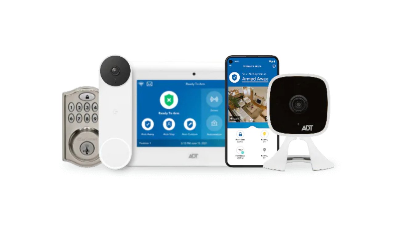 8 camera home security system