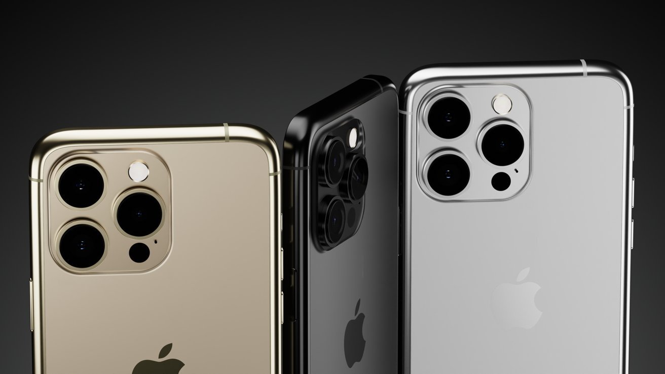 iPhone 15 Pro line could boast titanium frame, haptic buttons, and 8