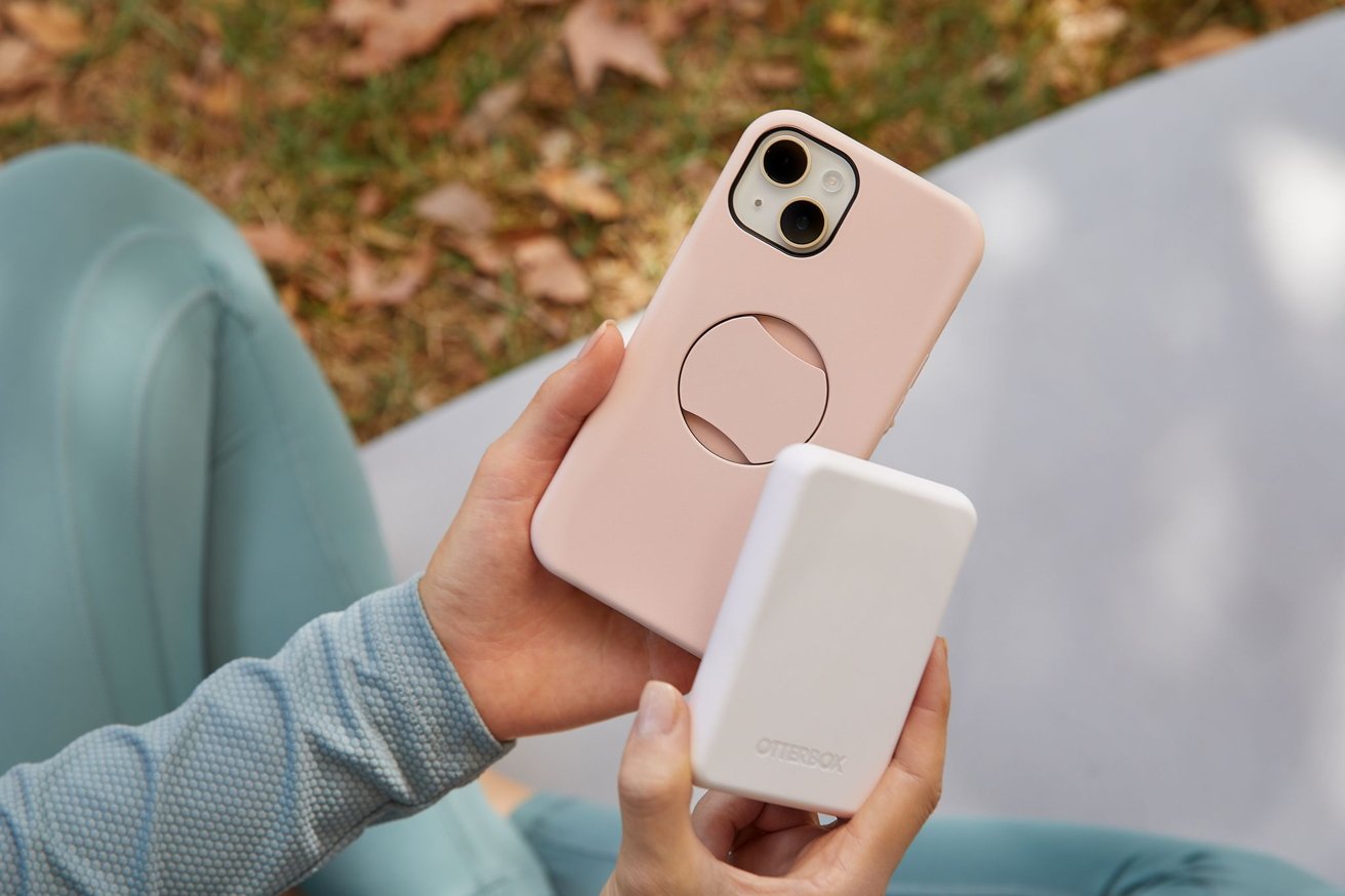 launches new iPhone case integrated grip support | AppleInsider