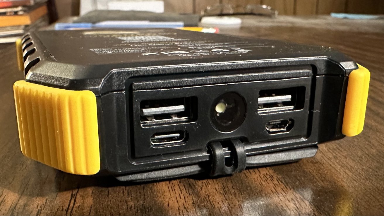 Lion Prowler Energy Power Bank review: Not an ordinary power source