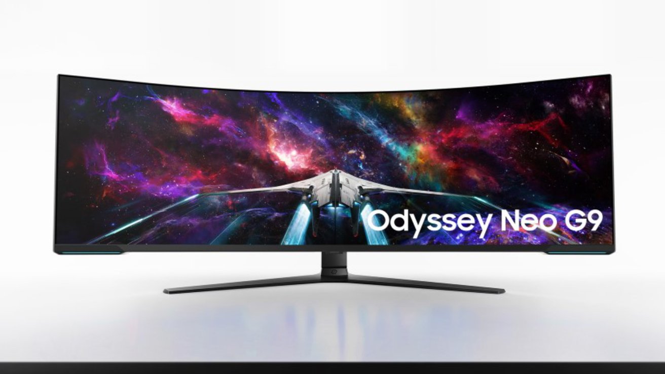 Odyssey Neo G9