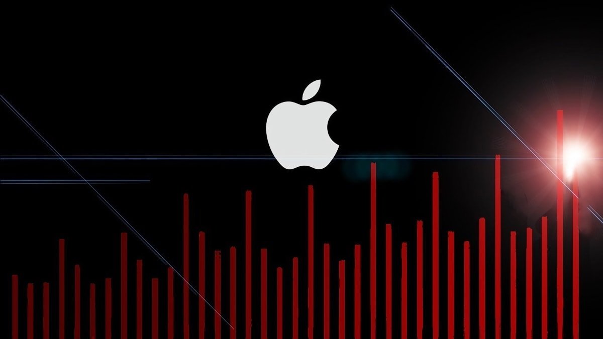 Apple bounces back