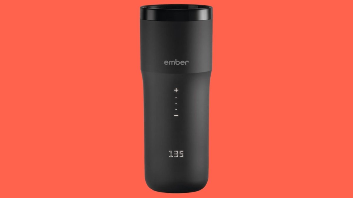 Ember Travel Mug 2 + Travel Mug Car Charger