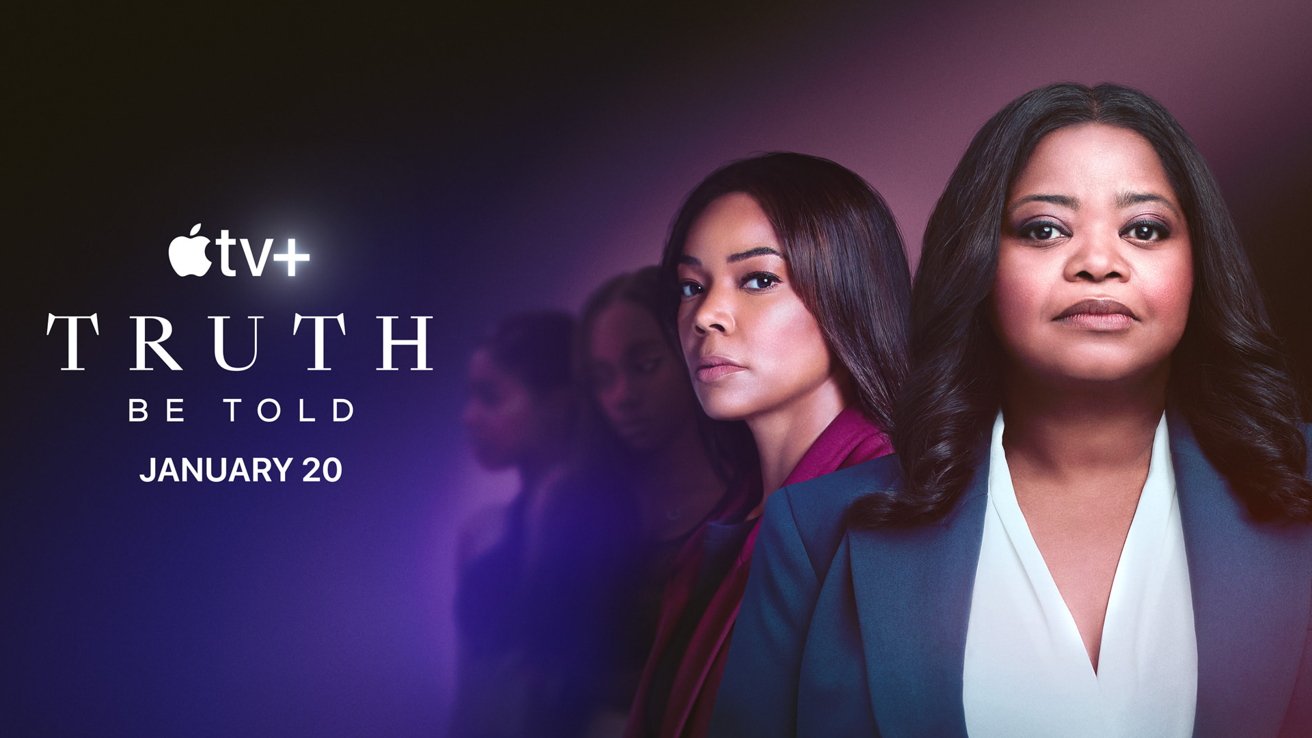 Apple TV+ 'Truth Be Told' Gets Season Three Trailer