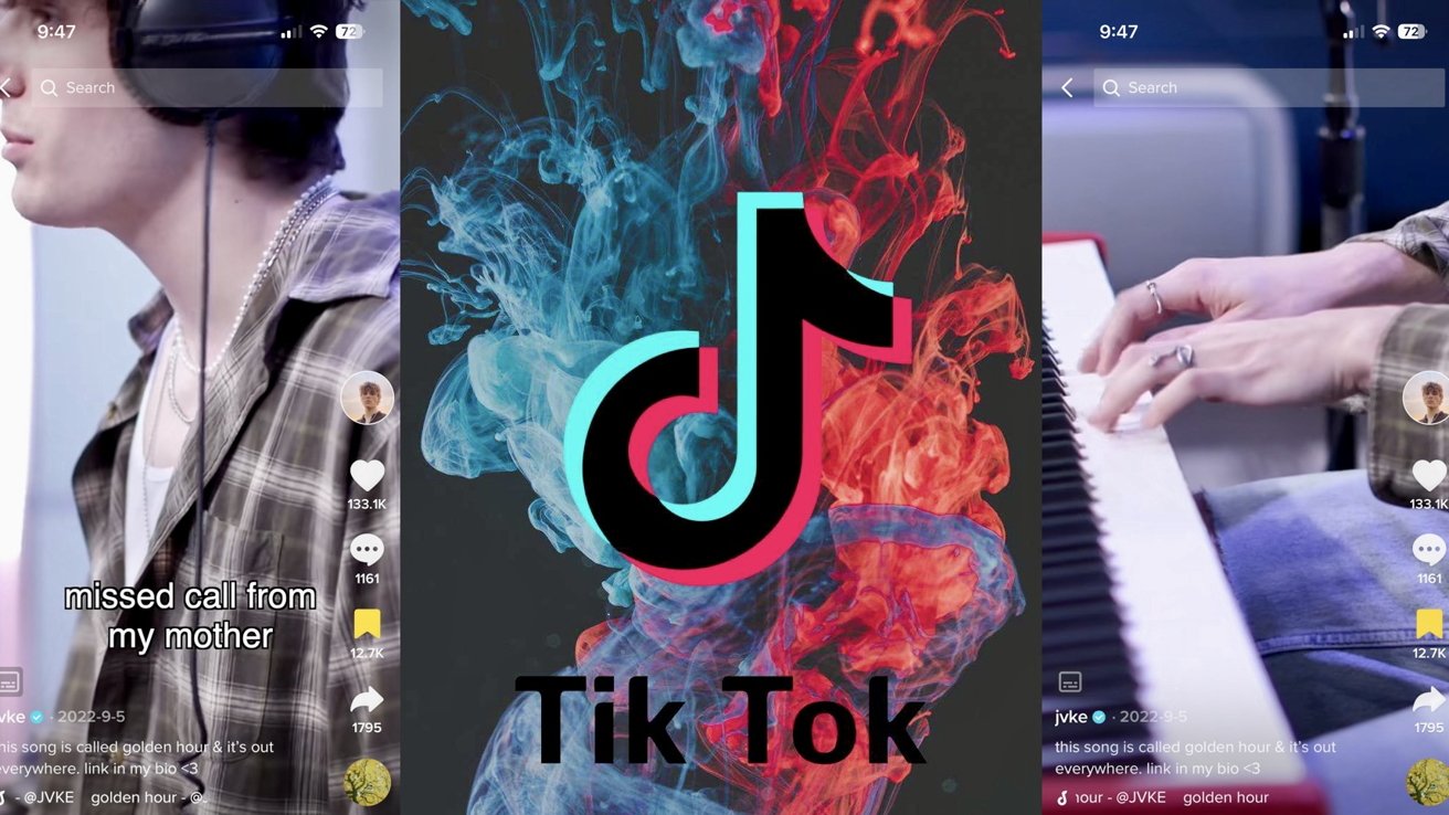 Are you going to do a wraparound? Here's where the new TikTok