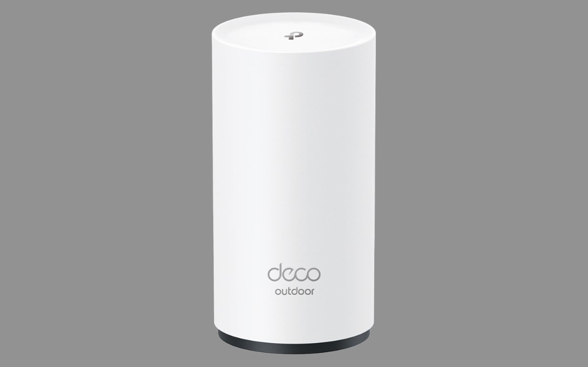 TP-Link Deco X50-Outdoor AX3000 Wireless Dual-Band Gigabit Whole Home Mesh  Wi-Fi Unit