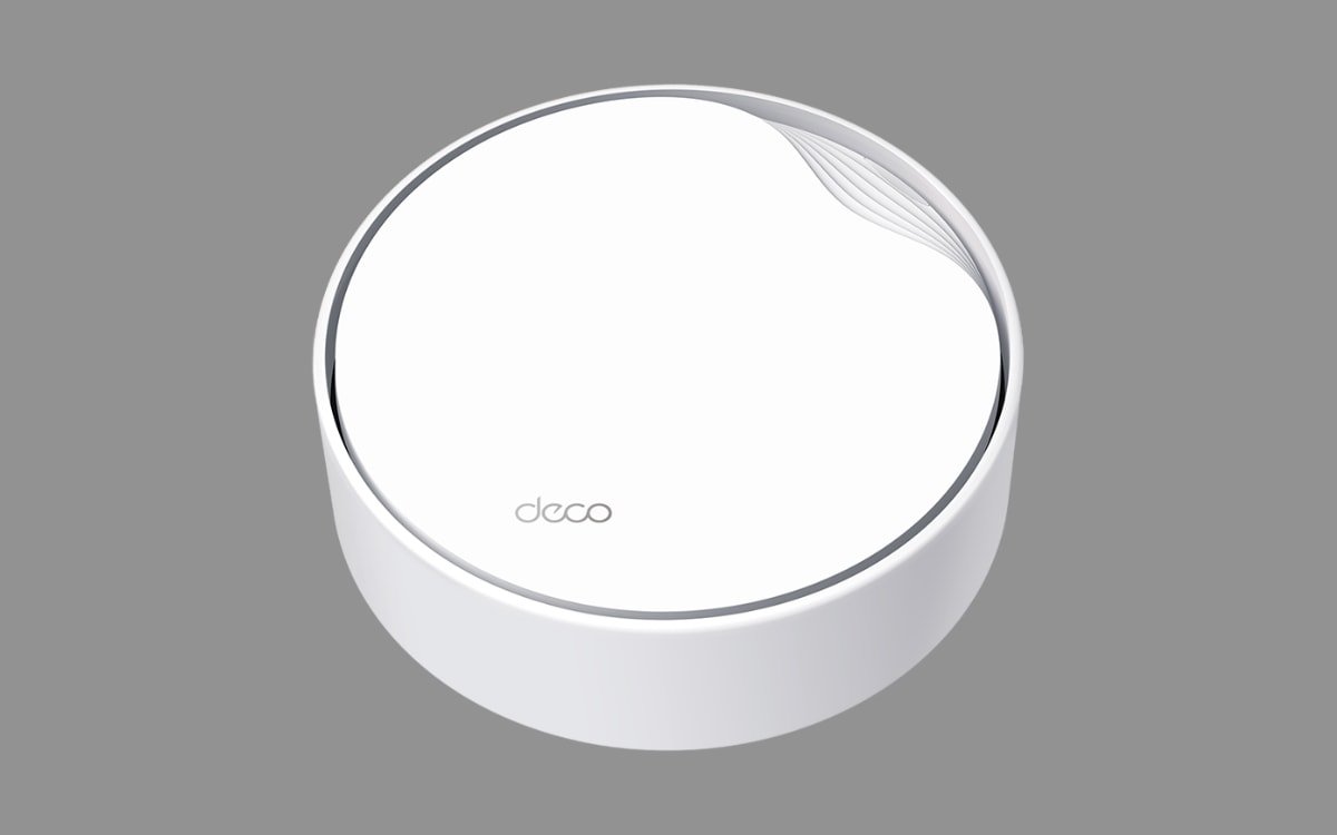 TP-Link's Deco X50-Outdoor Lets You Enjoy Wi-Fi 6 Wherever You Are