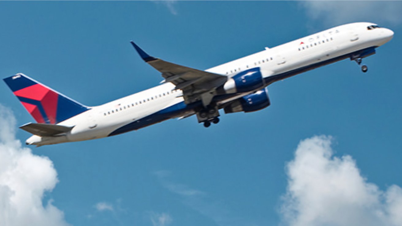 Delta offers free in-flight Wi-Fi