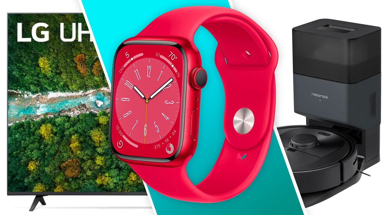 Get $50 off an Apple Watch Series 8