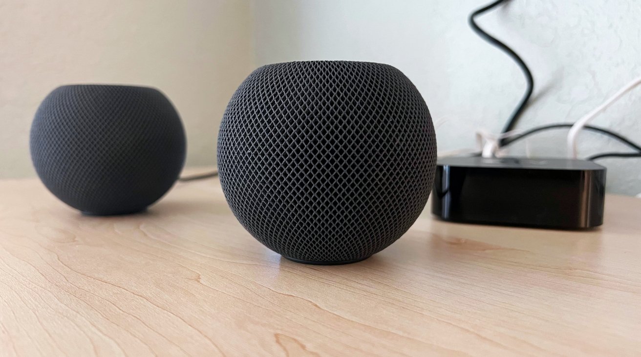 Apple tv plus hot sale homepod