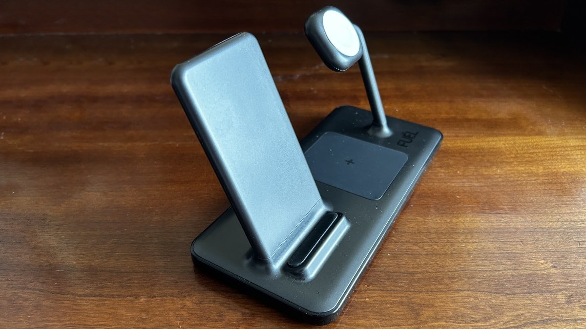 MagSafe Compatible Wireless Charger - FUEL